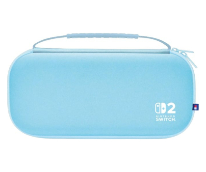 Akcesoria do konsol Hori Etui na konsole Slim Tough Pouch - Light Blue (switch 2)